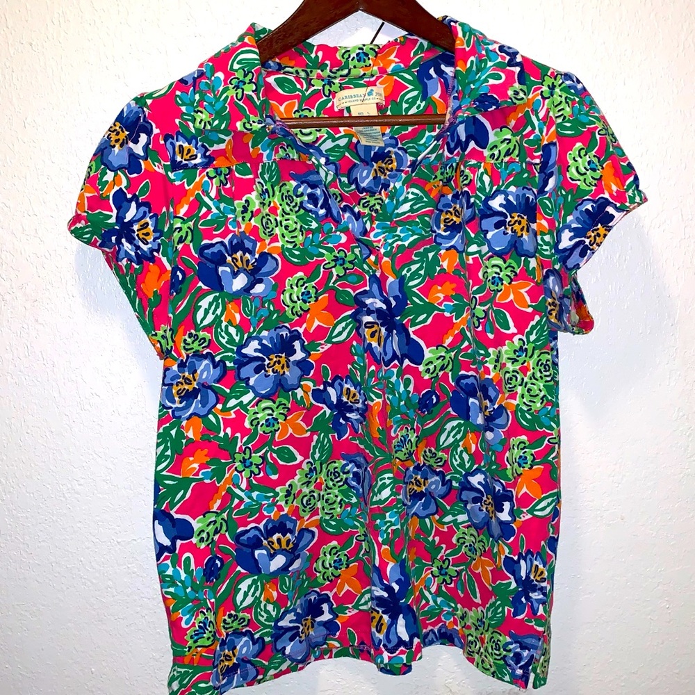 Caribbean Joe Top